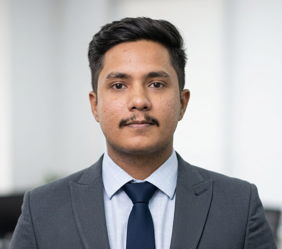 Engr. Muhammad Usama Amanat — Senior Architectural Designer, Dwelup Corporation