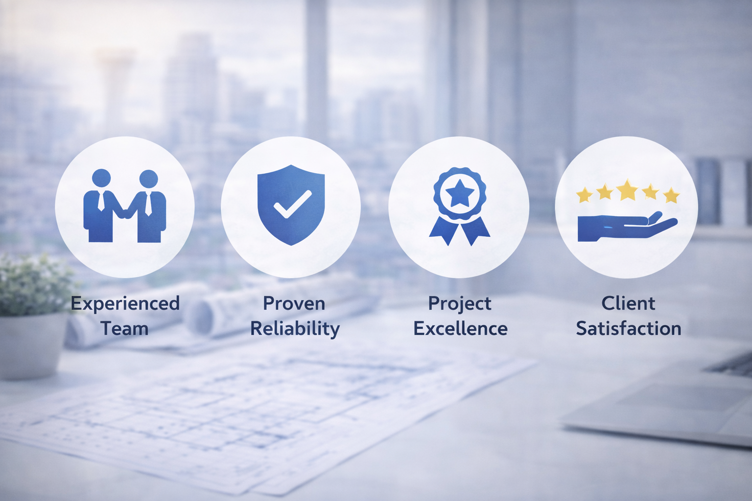 Trusted architectural and engineering services
