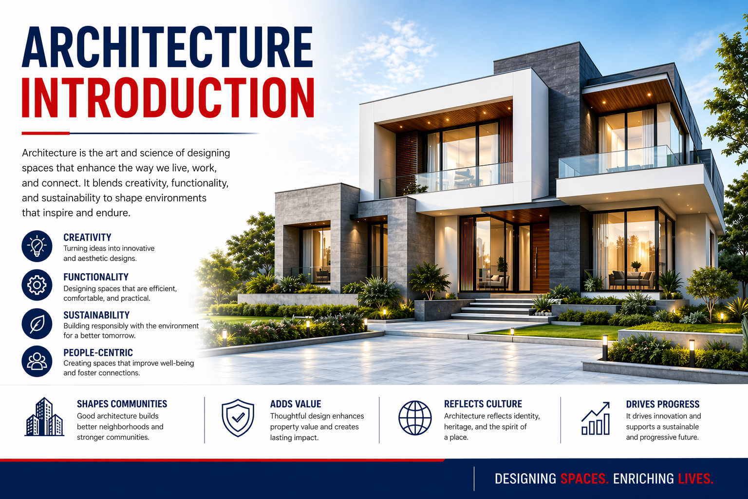 Understanding Architecture & Planning Principles