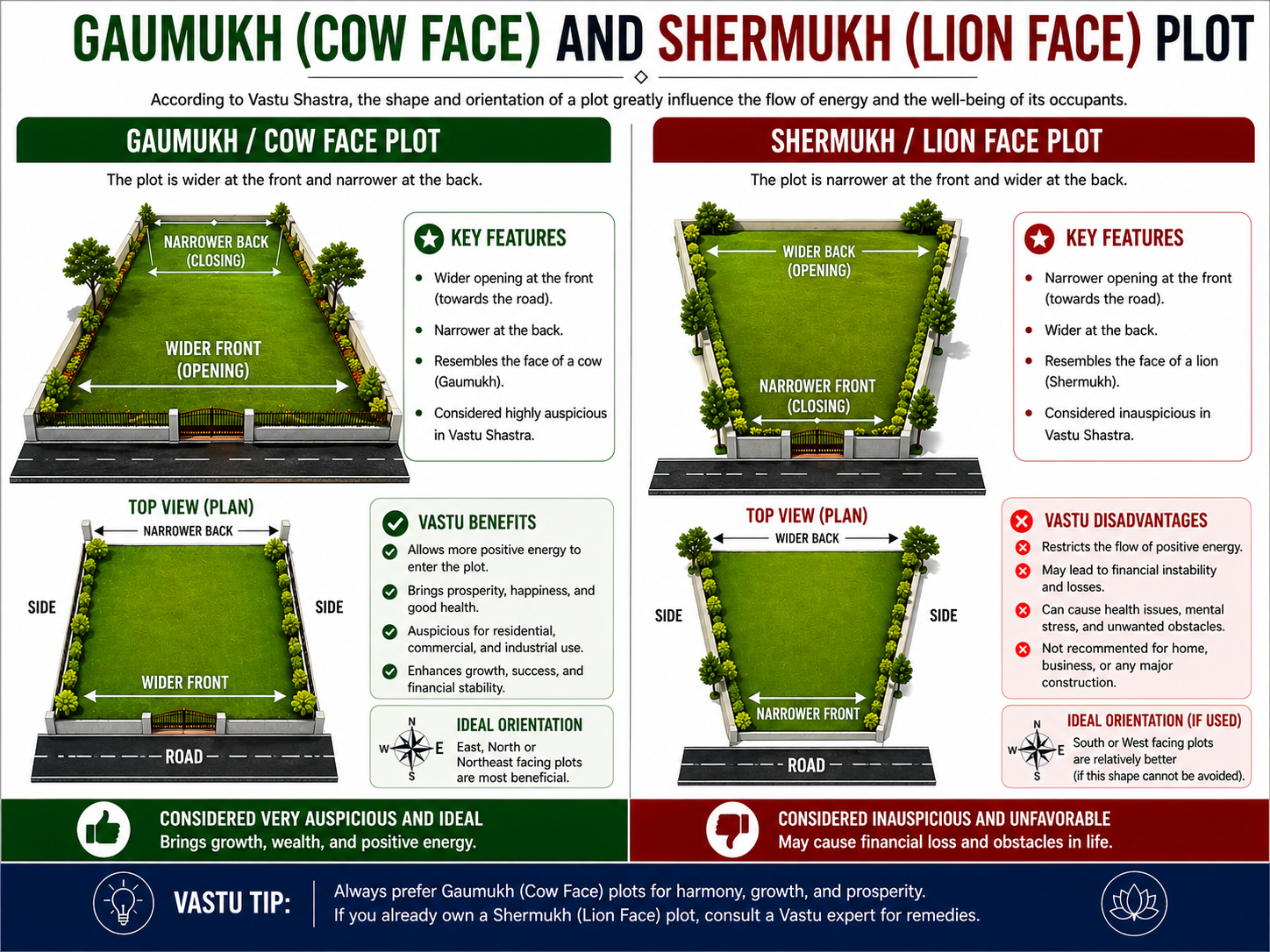 1.8 Gaumukh and Shermukh Plots