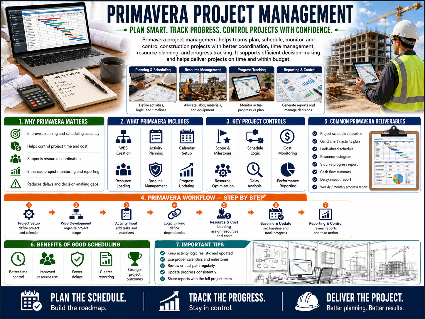 5.4 Primavera-Based Project Management