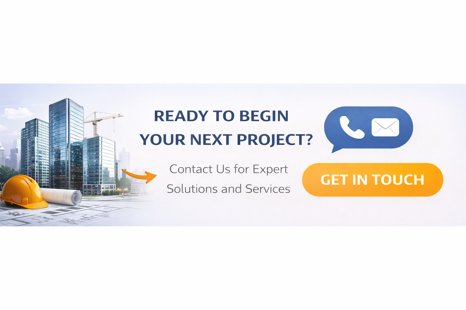 A premium final call-to-action visual for Dwelup Corporation's services page.