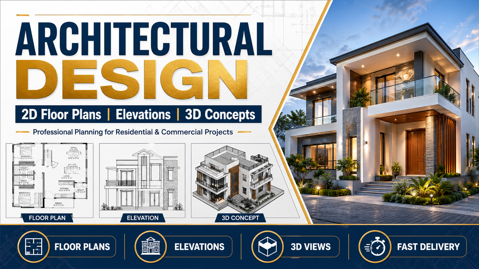 Architectural Design — sample 1