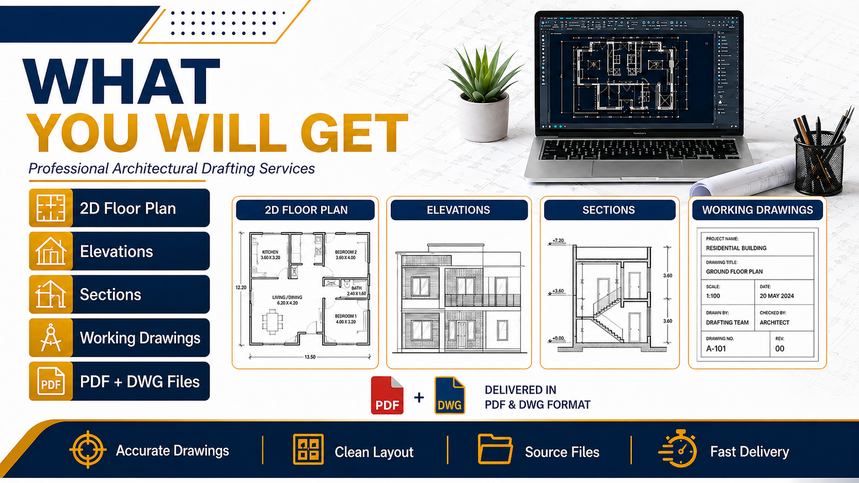 AutoCAD Drafting — slide 2