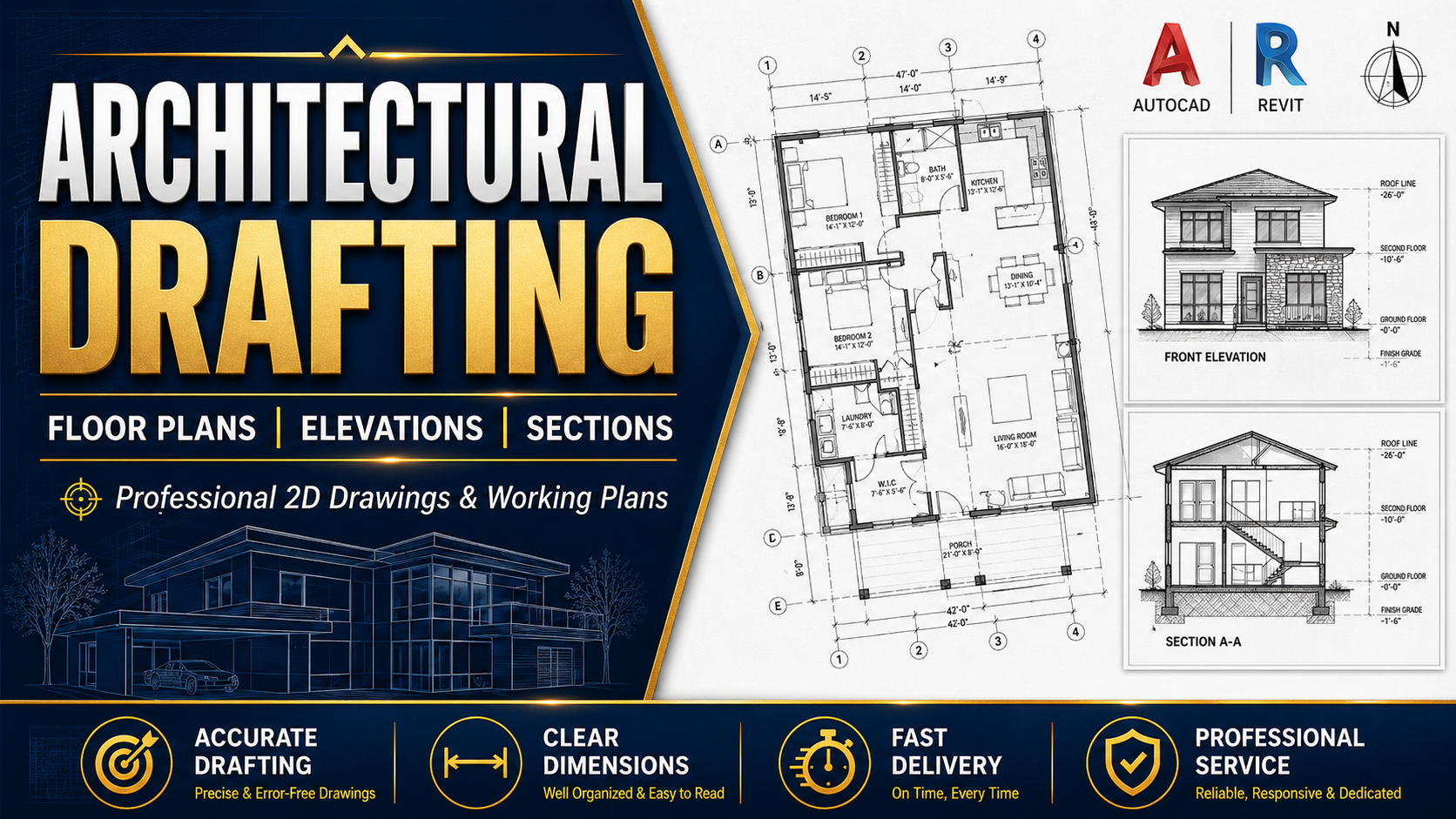Drafting & Planning