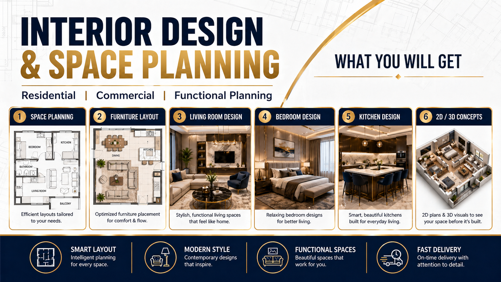 Interior Design & Space Planning — sample 2
