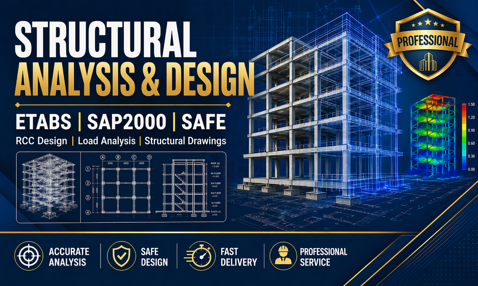 Structural Analysis & Design