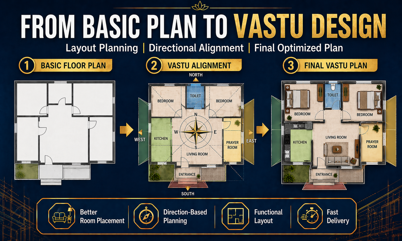 Vastu Planning — sample 3