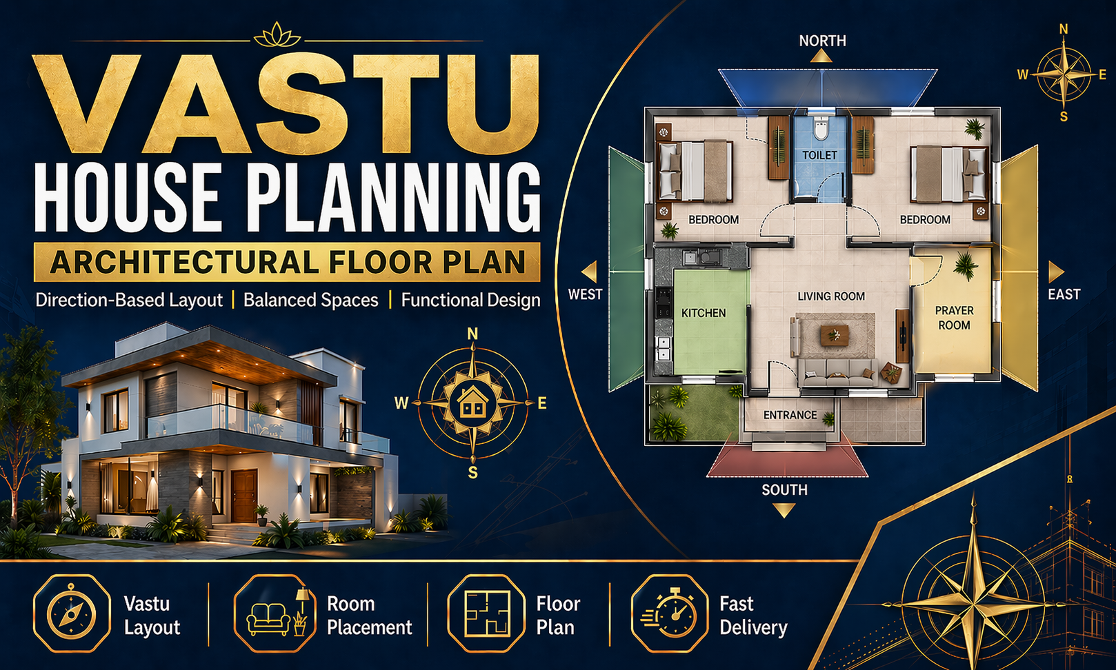 Vastu Planning