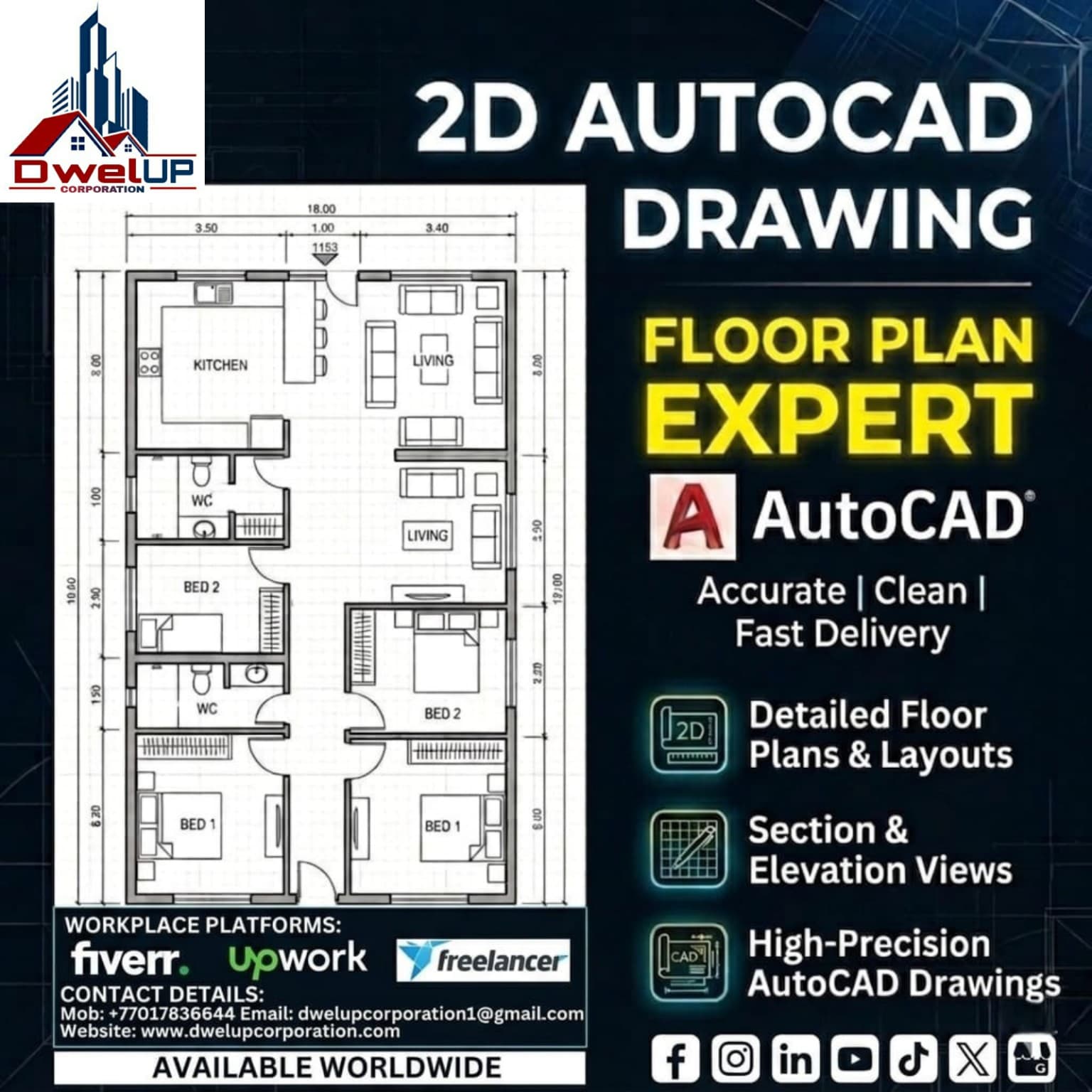 Family Home - Complete Drafting