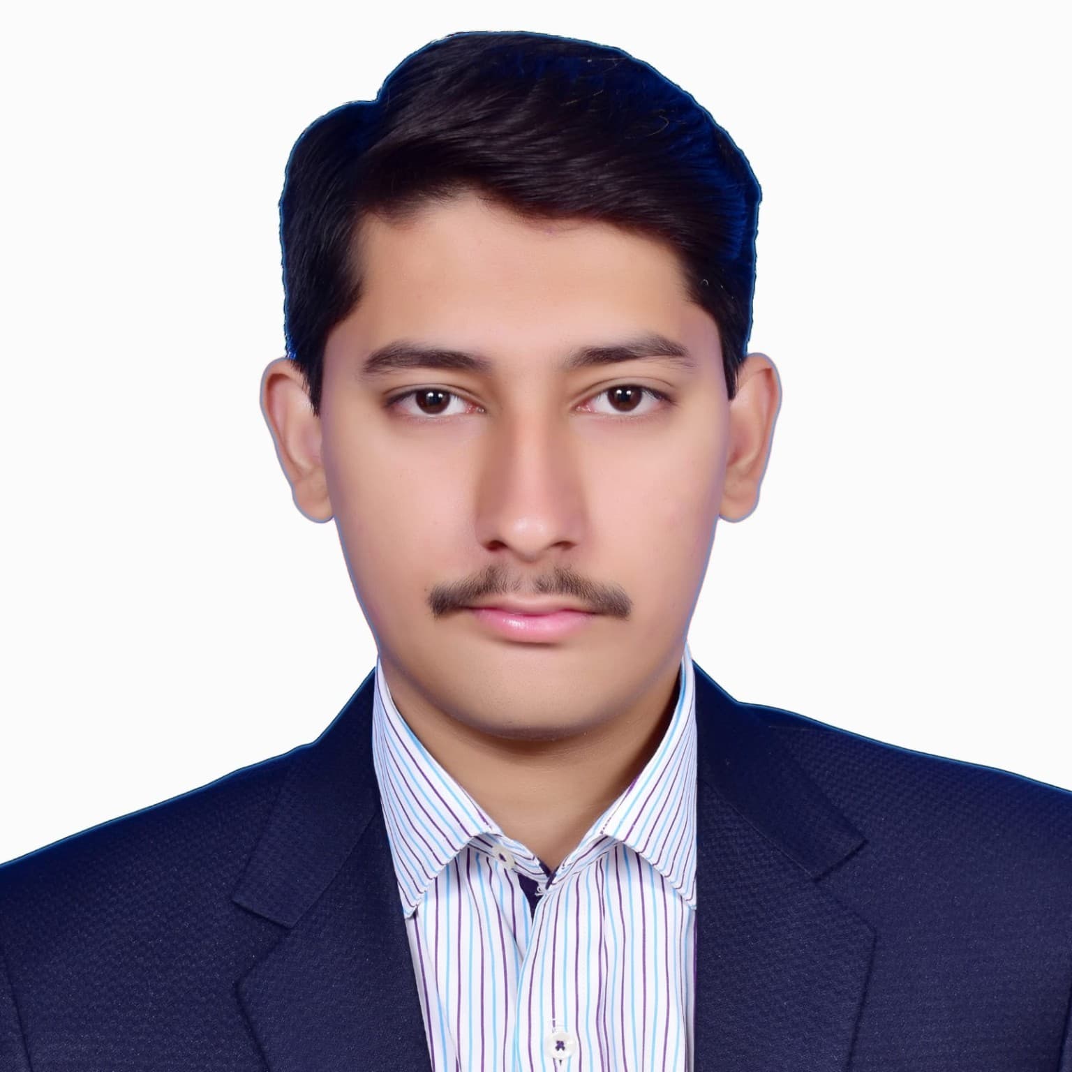 Dwelup founder in office setting