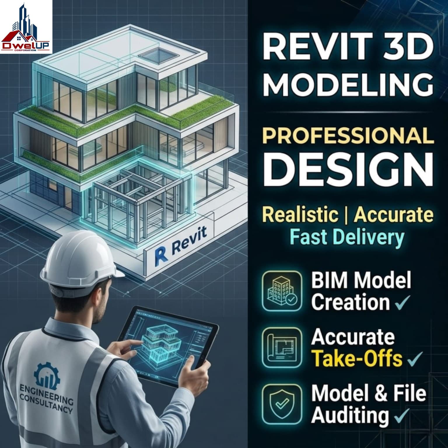 Multi-Specialty Hospital - BIM