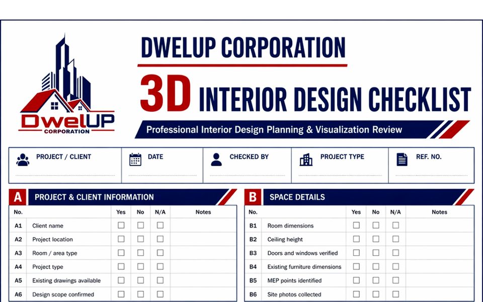 3D Interior Design preview thumbnail