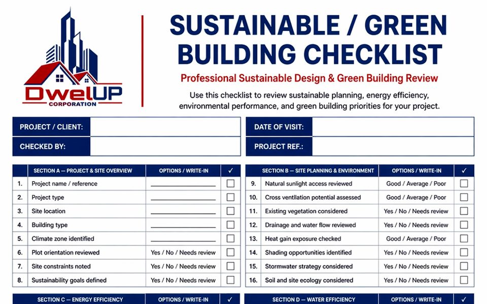 Sustainable Green Building preview thumbnail
