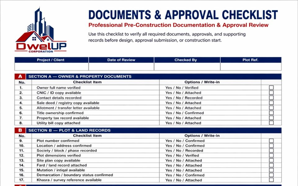 Documents & Approval preview thumbnail